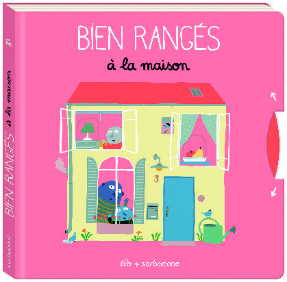 BIEN RANGÉS À LA MAISON* 9782377313952 (9782377313952)