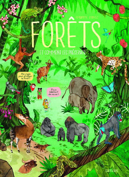 FORÊTS... ET COMMENT LES PRÉSERVER* 9782377314102 