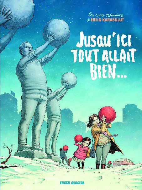 JUSQU’ICI TOUT ALLAIT BIEN...* 9782378782467 