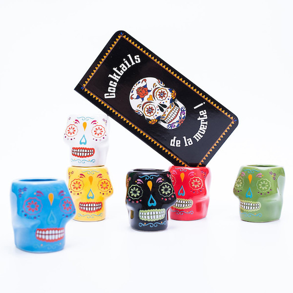 Cocktails de la "Muerte" 9782380680003 (9782380680003)