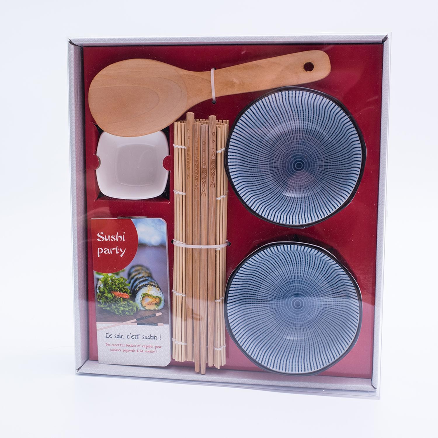 Coffret Sushis Party 