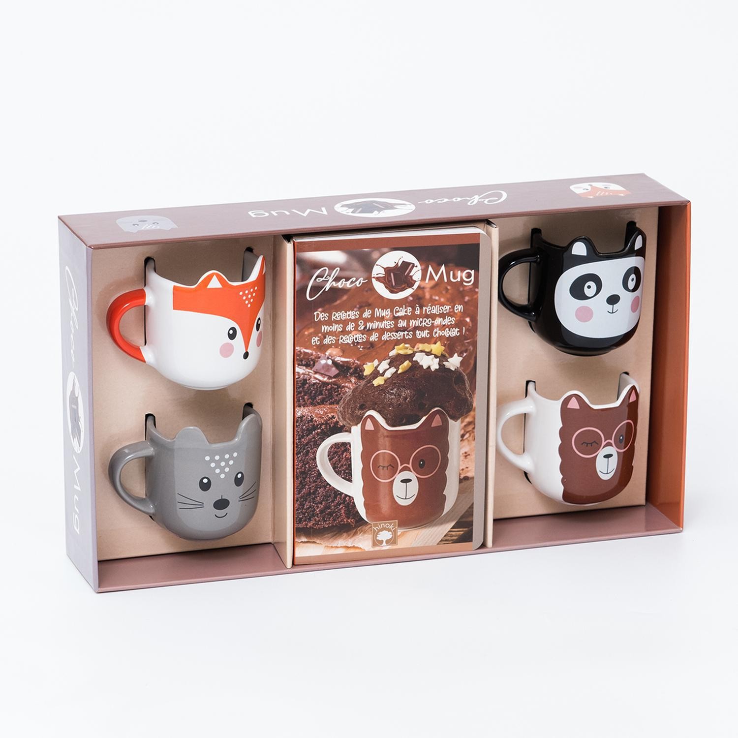 Coffret Choco Mug 