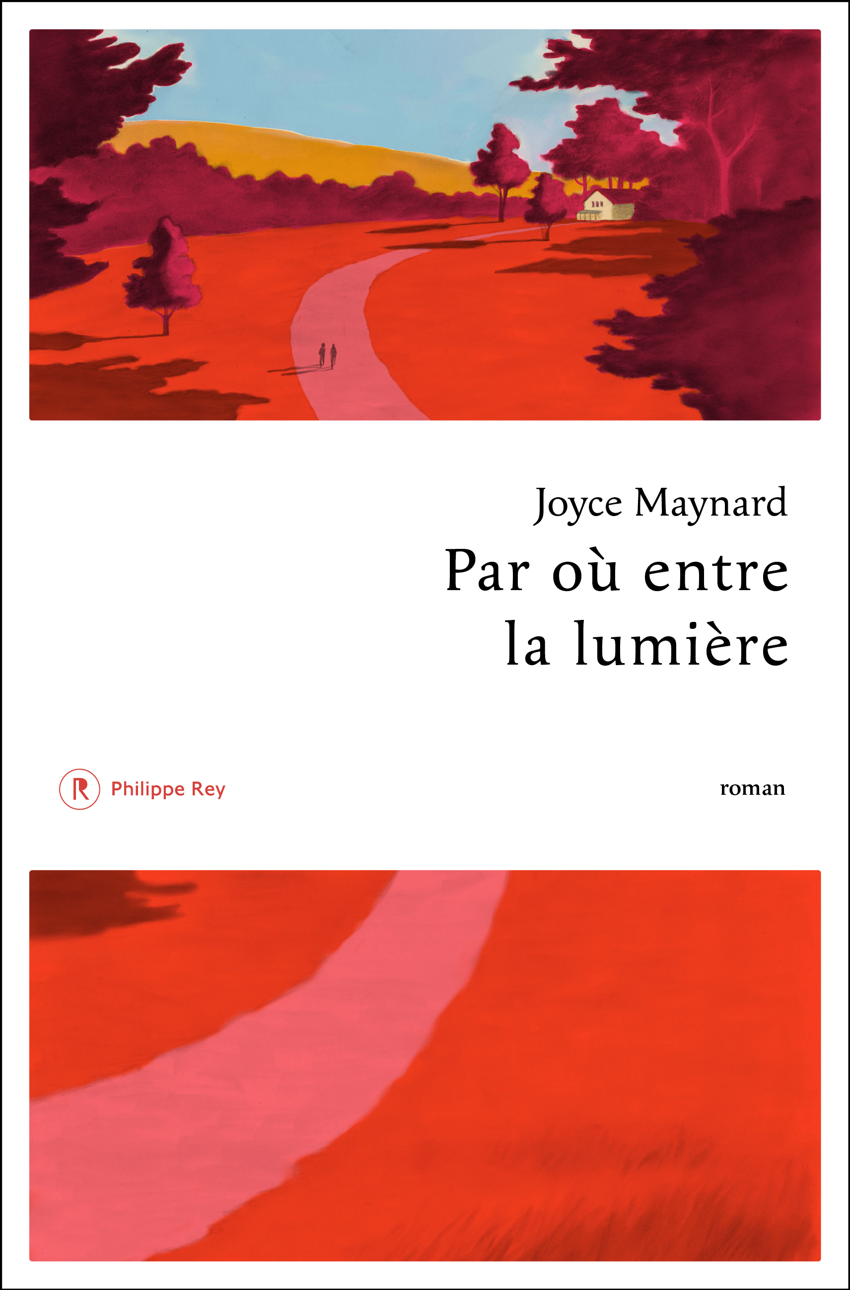 Joyce Maynard 9782384822522 PAR OÙ ENTRE LA LUMIÈRE