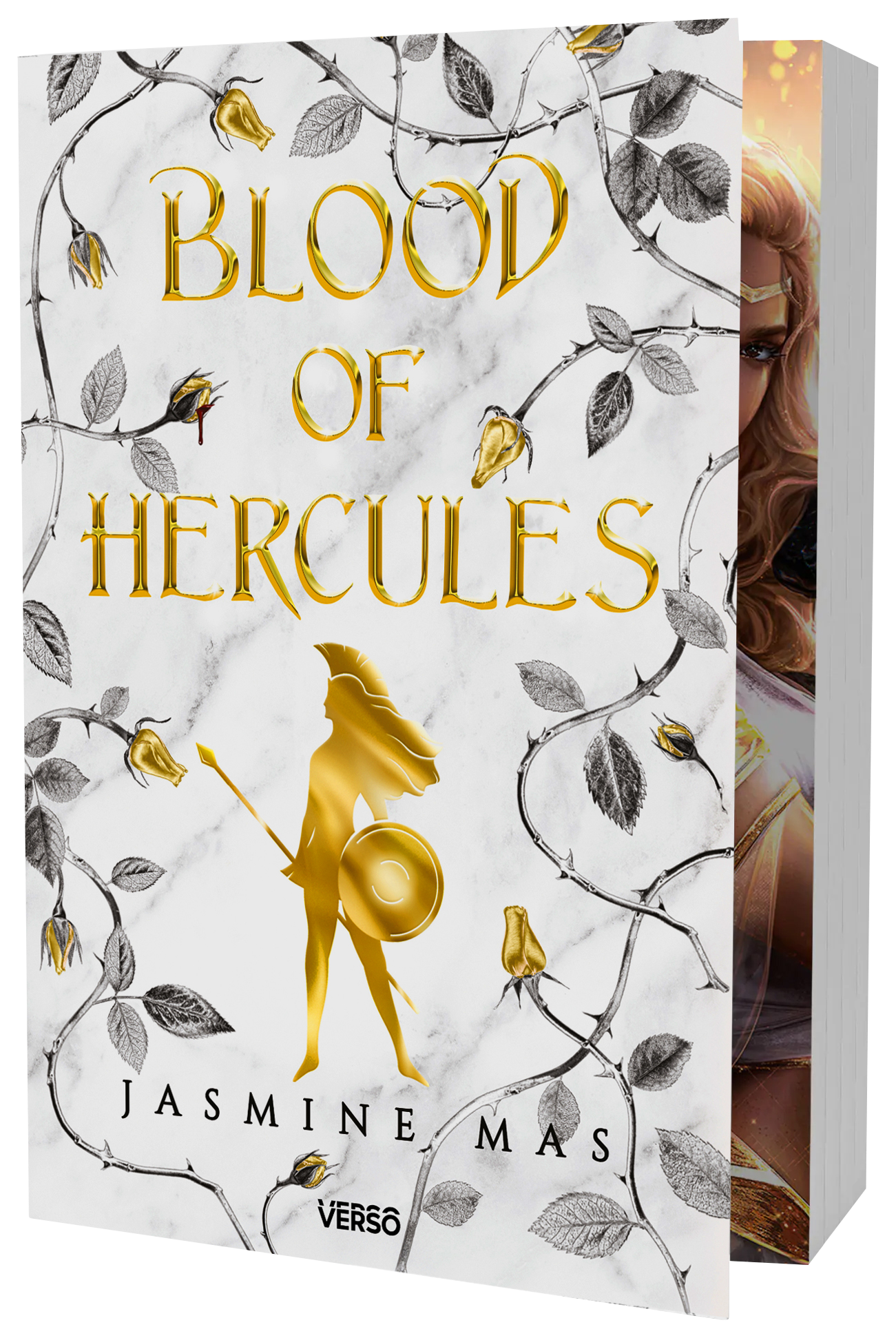  BLOOD OF HERCULES code EAN 9782386432255 