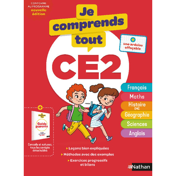  Retrouvez Une Sélection De Cahiers De Soutien code EAN 9782401105164 