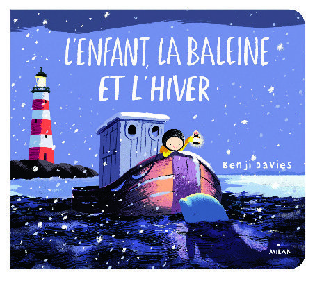L’ENFANT, LA BALEINE ET L’HIVER* 9782408017088 