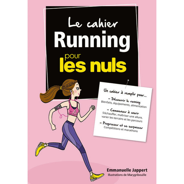  Le cahier Pilates pour les nuls code EAN 9782412034101 