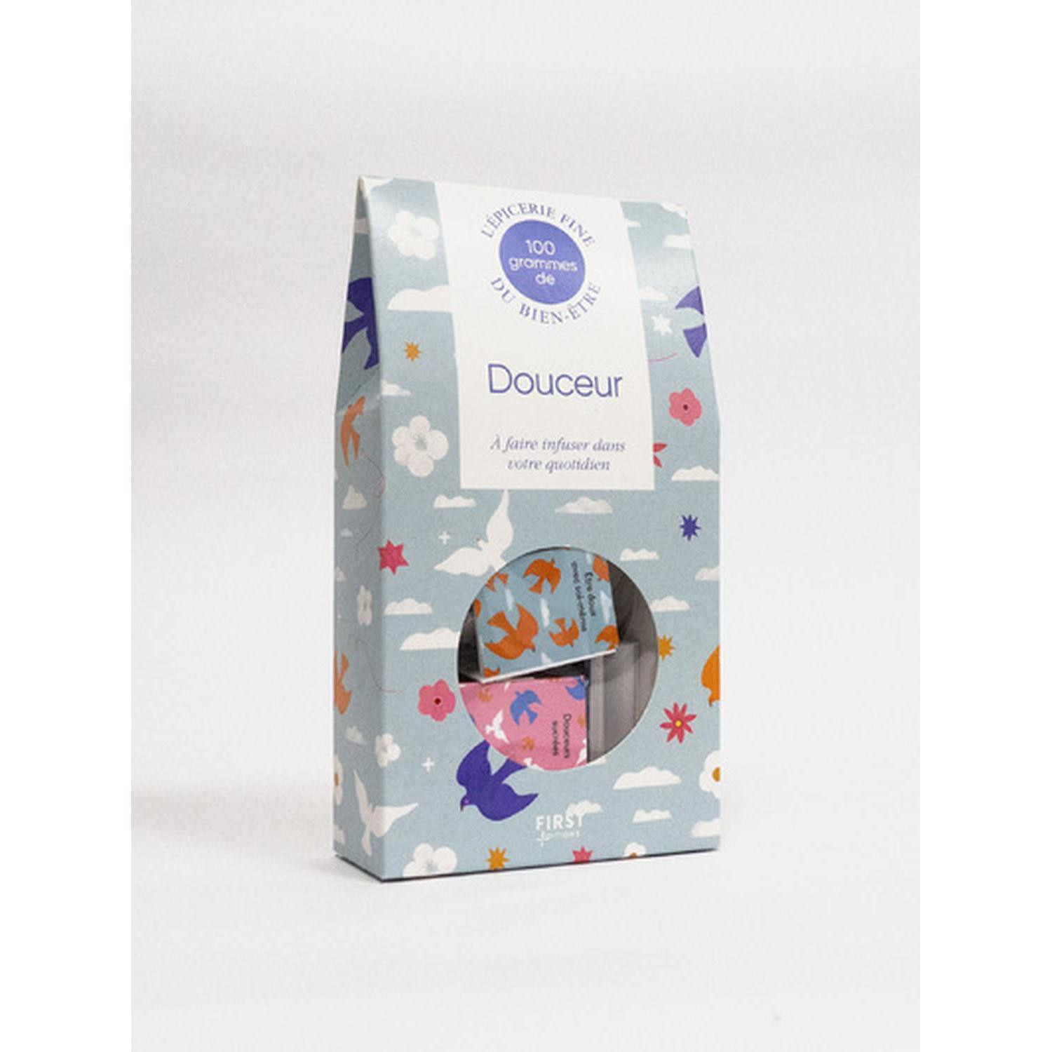 SANS MARQUE Coffret 100 grammes de douceur 2e  code EAN 9782412070499 