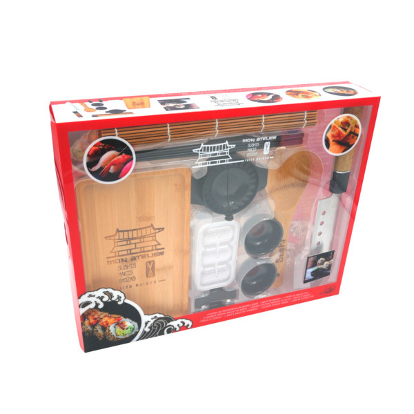  Ce Soir C'est Asian Food ! code EAN 9782412090435 