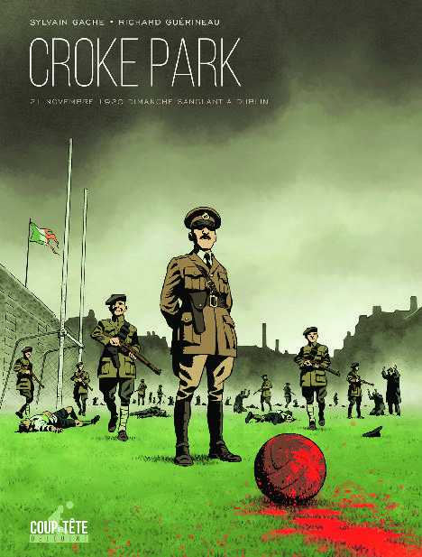  CROKE PARK* code EAN 9782413020134 