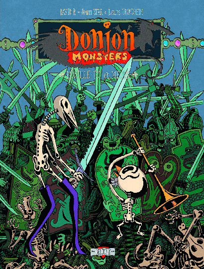  DONJON MONSTERS* code EAN 9782413022749 