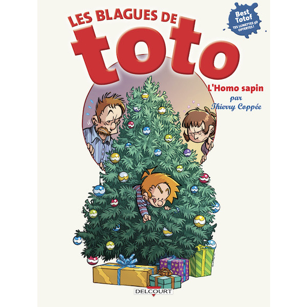  BD TOTO "Homo sapin" code EAN 9782413026556 