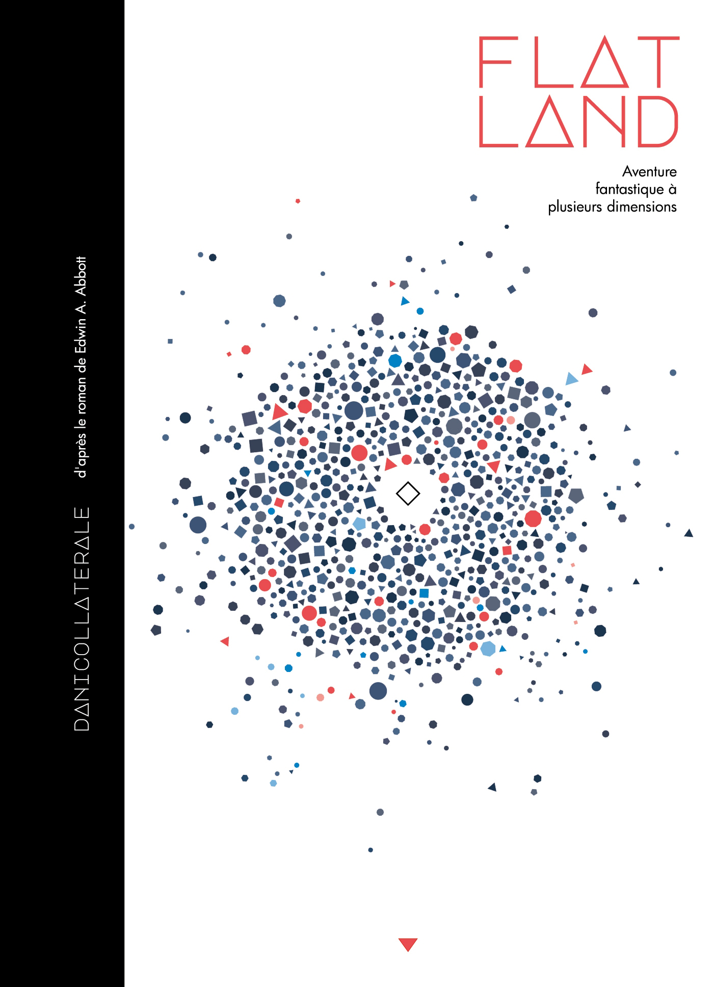  FLATLAND code EAN 9782413088417 