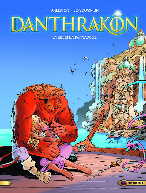 DANTHRAKON* 9782490735150 (9782490735150)