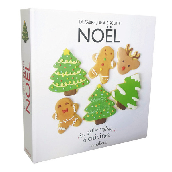 Coffret Les petits coffrets à cuisiner  9782501126465 