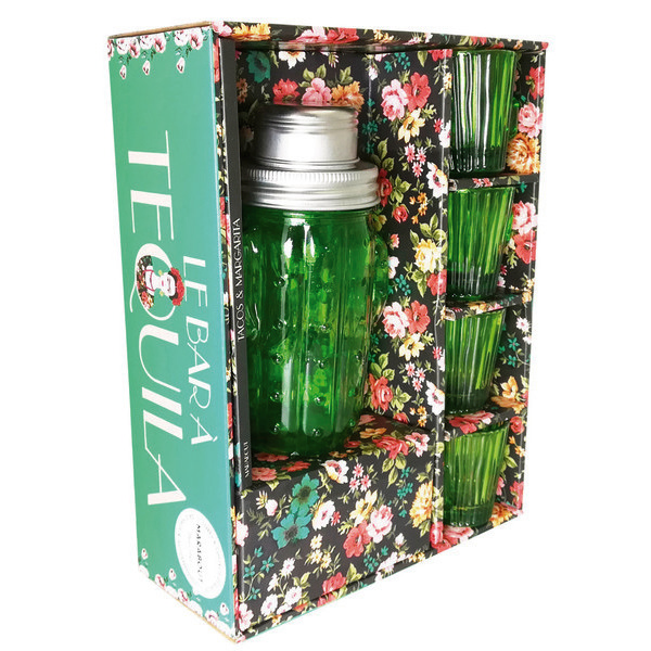  Coffret la téquila, ça Mexique ! code EAN 9782501126502 