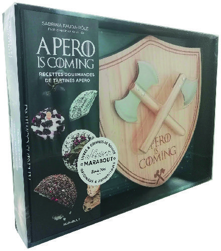  APÉRO IS COMING* code EAN 9782501126588 