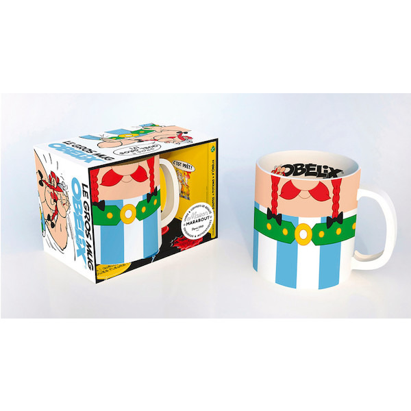 Coffret "Le gros mug Obélix" 9782501126649 (9782501126649)