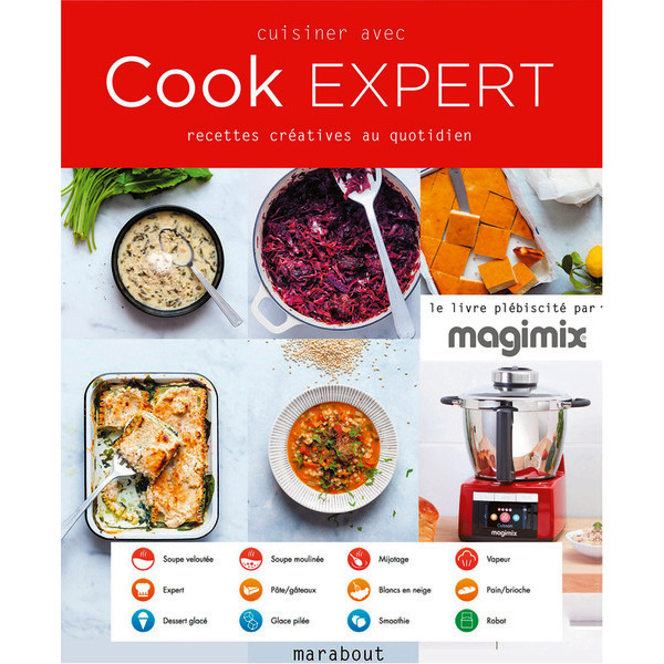 Cook expert Magimix 9782501136426 (9782501136426)