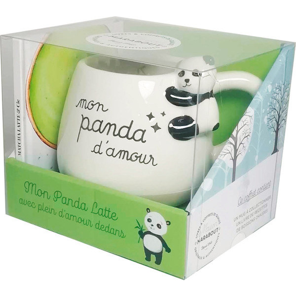 Coffret "Mug Panda" 9782501138291 (9782501138291)