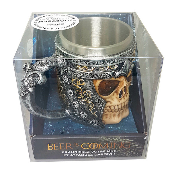  Coffret beer is coming code EAN 9782501142632 