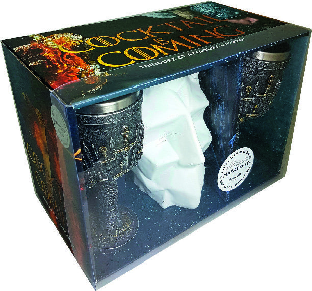  COCKTAIL IS COMING* code EAN 9782501142649 