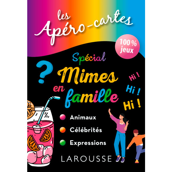  Jeux Apéros code EAN 9782501185325 