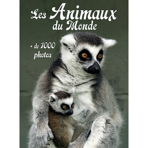 Animaux du monde 9782504209196 (9782504209196)