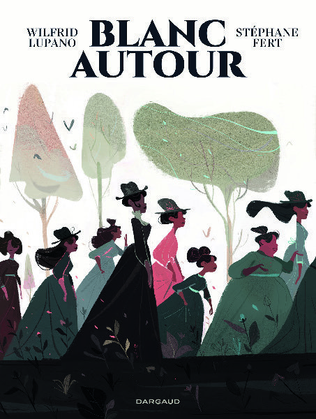 BLANC AUTOUR* 9782505082460 