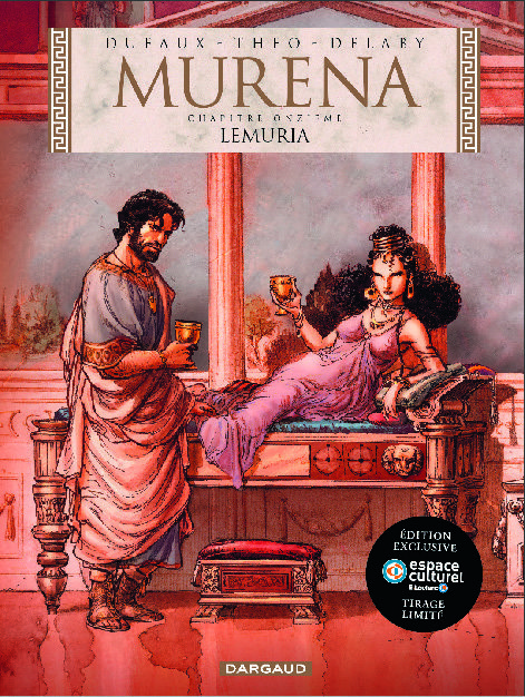  MURENA* code EAN 9782505089148 