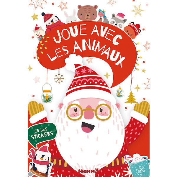  JEUNESSE NOËL code EAN 9782508040443 