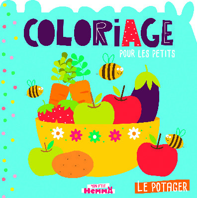 COLORIAGE POUR LES PETITS* 9782508046834 (9782508046834)