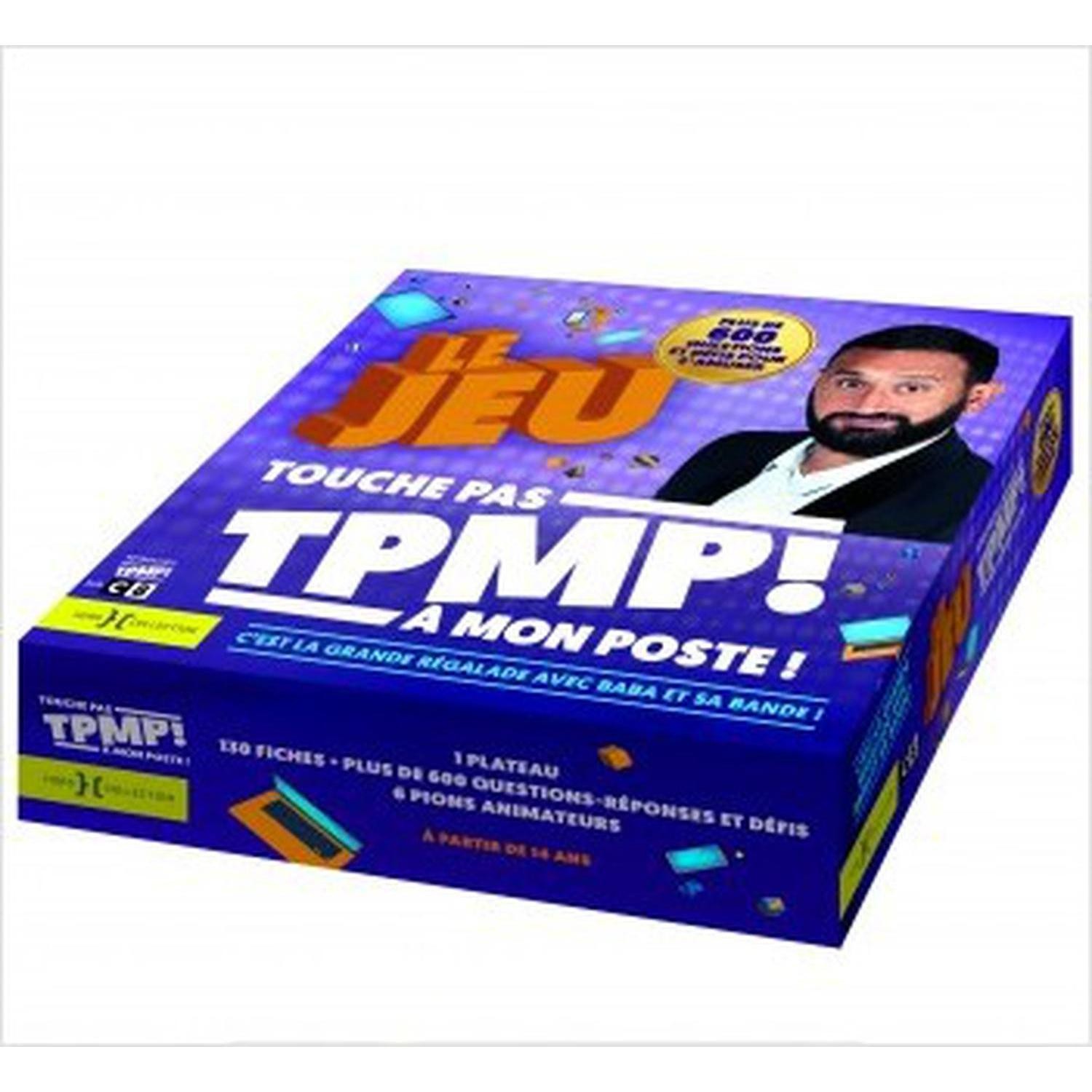 Jeu TPMP 