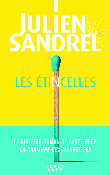  LES ÉTINCELLES* code EAN 9782702166369 