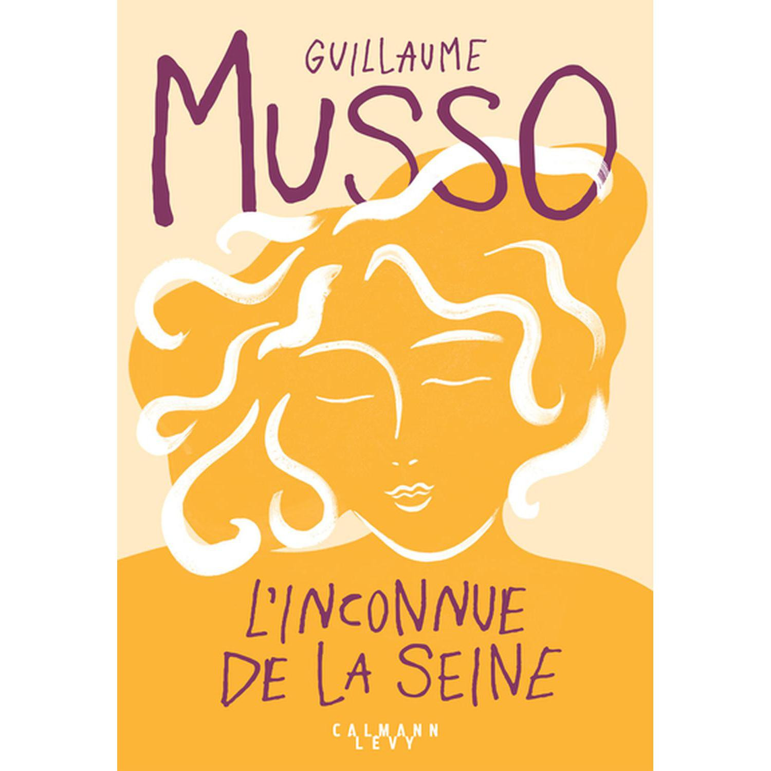 Livre Musso-inconnue de la seine 
