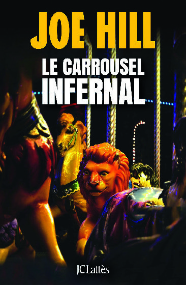 LE CARROUSEL INFERNAL* code EAN 9782709666077 