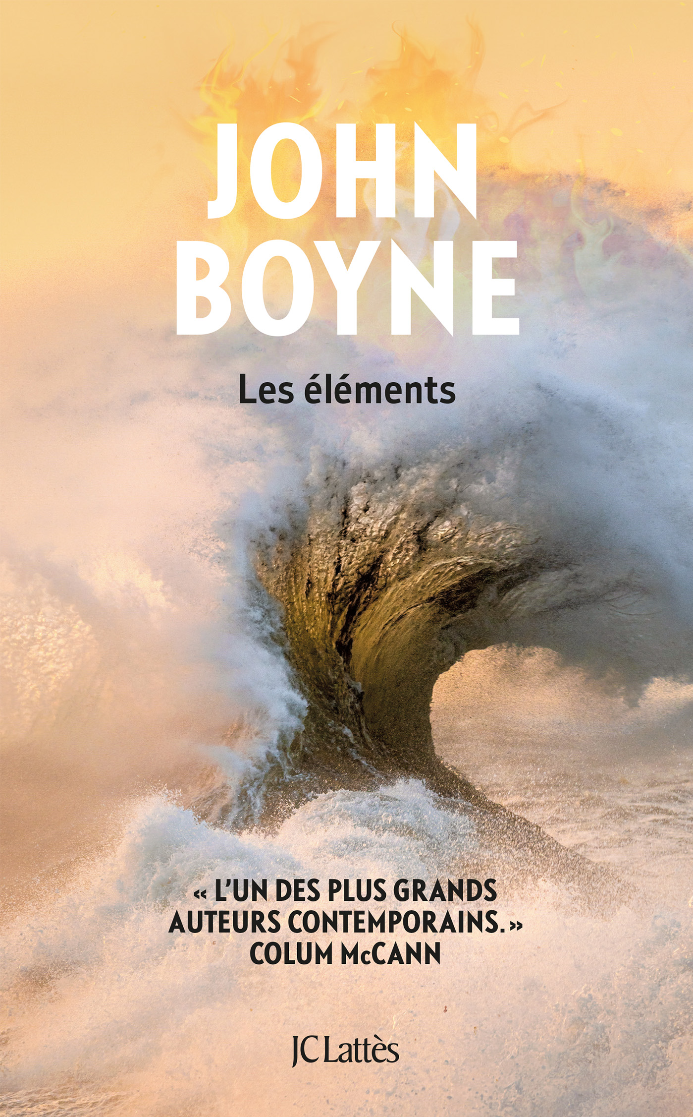 LES ÉLÉMENTS John Boyne code EAN 9782709674300 