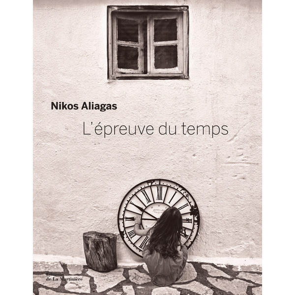  L'épreuve du temps de Nikos Aliagas code EAN 9782732486802 
