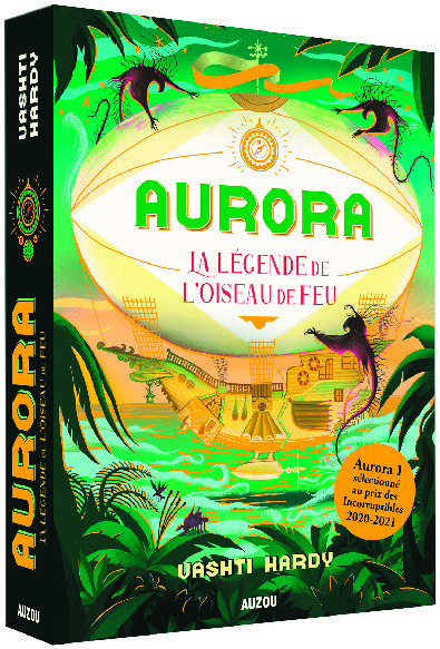 AURORA* 9782733879443 (9782733879443)