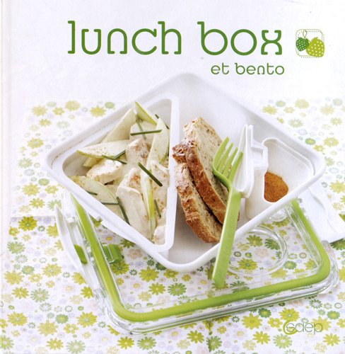 SAEP Lunch box et bento code EAN 9782737281242 