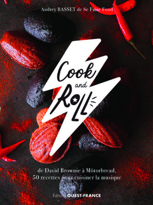COOK AND ROLL* 9782737382000 (9782737382000)