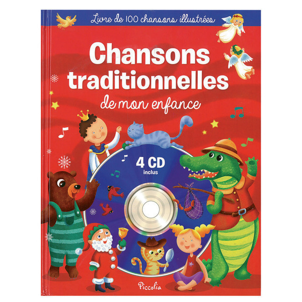  Chante avec moi 100 chansons code EAN 9782753051027 