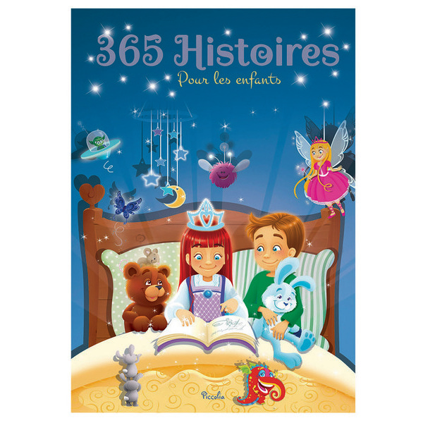 365 Histoires 9782753051300 365 Histoires 9782753051300