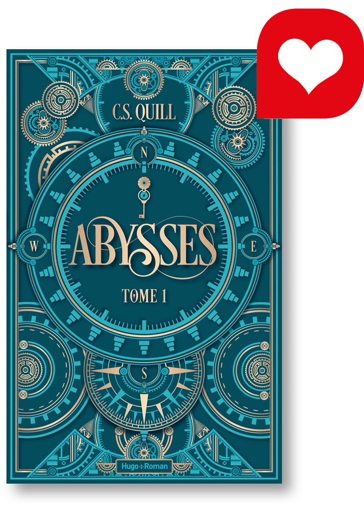 ABYSSES Tome 1 code EAN 9782755679762 