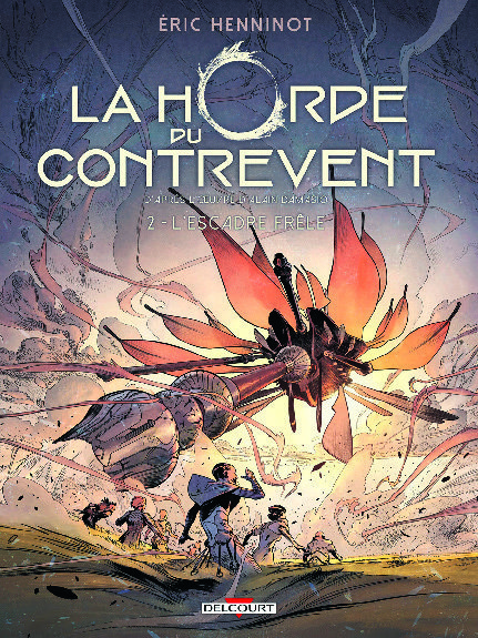  LA HORDE DU CONTREVENT* code EAN 9782756072159 