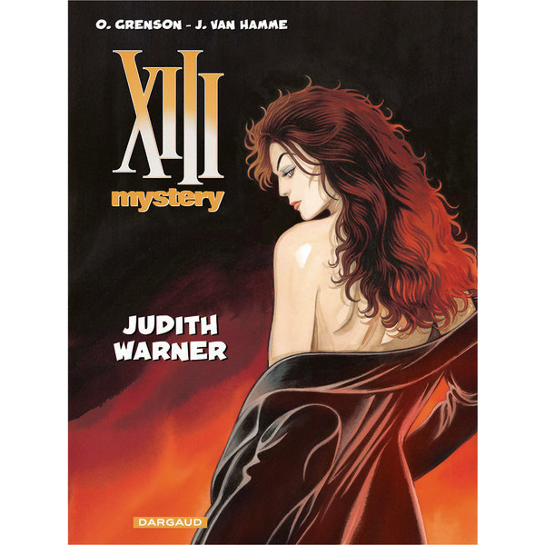 BD "XIII Mystery Tome 13" 9782800174389 (9782800174389)