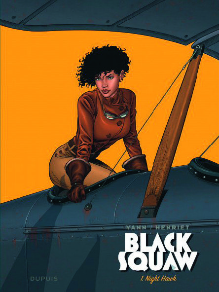 BLACK SQUAW* 9782800174600 (9782800174600)