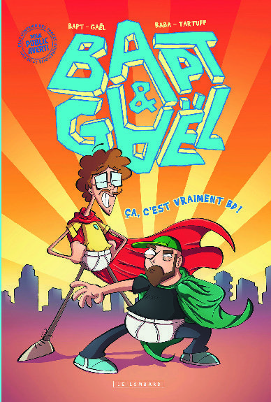 BAPT & GAËL* 9782803672851 (9782803672851)