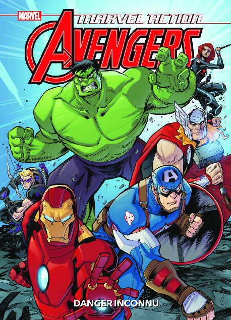 COLLECTION MARVEL ACTION* 9782809487268 (9782809487268)