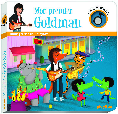 COLLECTION LIVRE MUSICAL MON PREMIER* 9782809668629 (9782809668629)